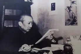 名人与成都丨成都这位副市长规划建设了成都中轴线人民南路，竟然还是文学家！图片