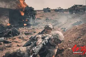 《红海行动》中的无人机是真的吗？一半虚构一半真实图片