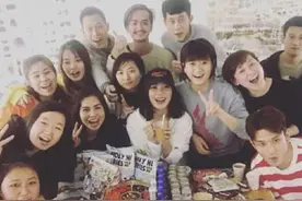 春节及时雨来啦！“马甲线女神” 袁姗姗公布减肥日记图片