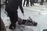 哈尔滨男子疑醉酒冻死路边 事前在外饮酒一夜未归图片