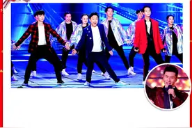 春晚黄渤自己选歌 黄晓明主动要求为家乡站台图片