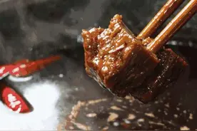 去这些馆子吃大块牛肉 新的一年牛气冲天图片