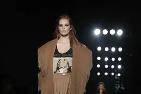 [21]（外代二线）Max Mara品牌亮相米兰时装周图片