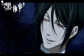 黑执事中出现的各种执事，什么时候能凑足12种颜色执图片