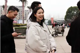 养眼！浙传校考11个专业复试开考 帅哥美女扎堆图片
