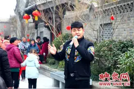今春初雪 启封故园千人同唱祥符调图片