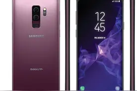 三星S9+包装盒大曝光 完整参数一览无余图片