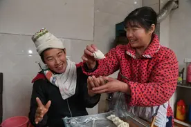 （图文互动）（4）“特殊家庭”的春节：人间最暖是团圆图片