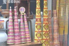 警惕！长期“烧高香”祈福可能有患肺癌的危险图片