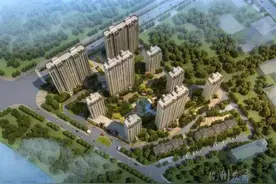 衢州这些安置房小区竟比肩高档社区！网友：求安置~图片
