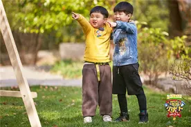 《萌宠小大人》刘涛曾舜晞助力领养公益图片