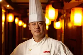 「暖暖的味道」名厨大师课之匠心传承，屈浩的厨艺世界图片