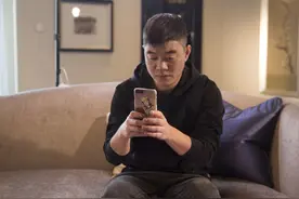陌生人社交 少了一个追随者图片