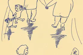 【牵妈妈的手】你是我的心头肉图片