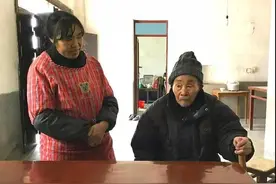 孝行天下丨浮河“好儿媳”谢香英悉心侍奉公公被点赞图片