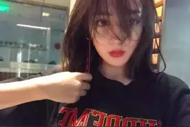 长刘海怎么打理才不毁颜值？这样弄超美！图片