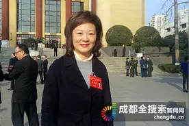 市人大代表高华锦：希望加快成都至金堂轨道交通建设图片