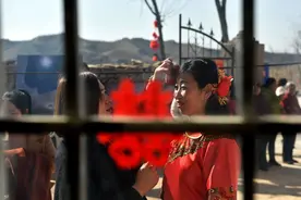 （图片故事）（5）脱贫之后喜“脱单”图片