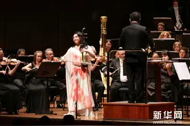 2018年墨尔本中国新年音乐会再奏华章图片