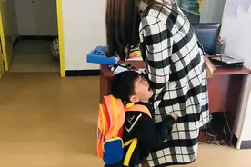 多图直击东莞开学第一天！中小学推迟上学时间，取消特长生……这些新变化你要知道图片