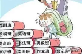 奥数可能不再是名初中敲门砖！教育部出重拳整治校外培训机构乱象图片