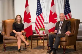 加拿大林业投资商机：美加软木贸易恩仇史图片