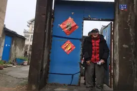 95岁的网红抗战老兵，今天终于“退休”了图片