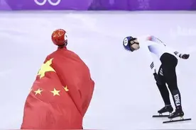 “如果金牌能掰开，我想给全队每人一块”！夺得首金后，他的这番话燃爆了图片