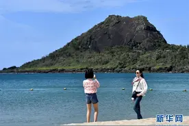 行走宝岛最南部海岸图片