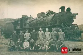 从蒸汽机车到复兴号动车组 一组珍贵图片看懂火车进化史图片