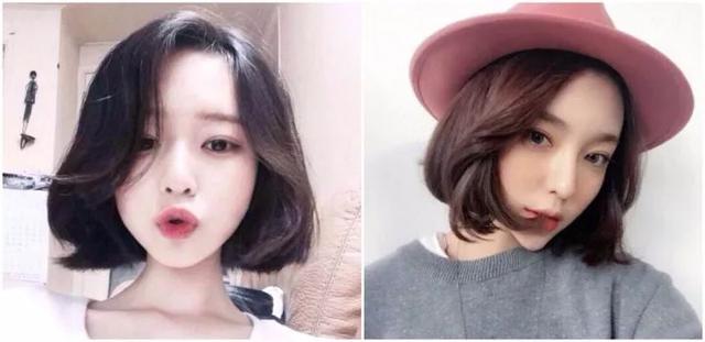 发型|脸大的女生,适合什么样的刘海?