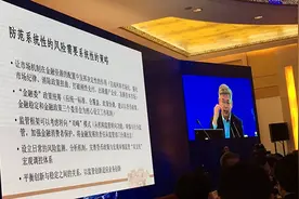 北大国发院副院长黄益平：中国金融监管可以考虑“双峰”模式图片