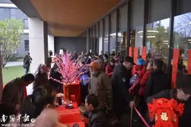 南宁又一营销体验中心开放！就在沙井，不容错过的核心区域图片