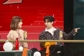 刘宪华提问少时Sunny：跟你结婚会拿到SM股份吗？图片