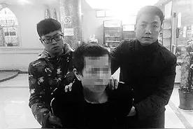 男子刑满释放又手痒7年“11进宫” 自称运气不好图片