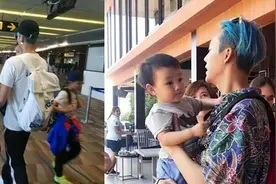 陈伟霆带家人普吉岛度假 被路人偶遇合照变景点图片