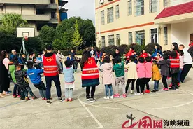 三明石油：关爱之花开在福利院儿童的脸上图片