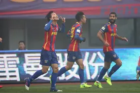 邓卓翔自由身离申花，赴北控与高洪波续前缘图片