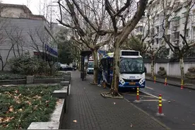 私家车“挤走”公交车后续：朝晖小区的814路回来了图片