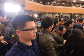 两会上的“黑科技”图片