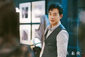 电影《八月未央》唯美剧照 三大主演形象首曝光图片