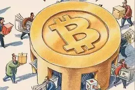 精巧骗局、晚节保重，给区块链唱反调的人还说了什么？图片