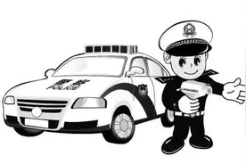 “12123”APP可绑定一辆非本人机动车 开别人车被扣分将可网上处理图片