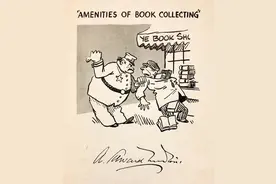 虞顺祥︱风雅票中事——爱德华纽顿的藏书票图片