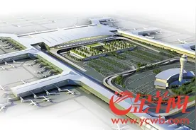 广州白云机场T2航站楼4月26日启用图片