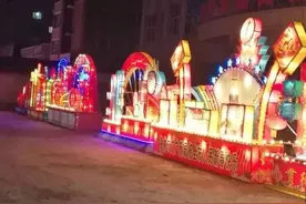 「文化海林」在家里也能猜灯谜啦——2018年元宵灯谜谜面图片