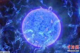 天文学家发现宇宙最早恒星形成证据 136亿年前诞生图片