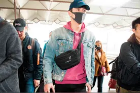 黄景瑜《红海行动》上映才知“对手”是谁图片