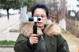 三轴防抖四种稳定模式 让你告别拍片手抖症 小蚁手持云台灵动版评测图片