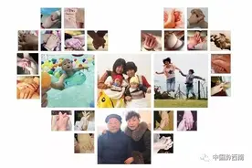 「暖心」牵妈妈的手~你陪我长大，我陪你变老！图片